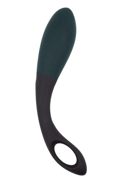 Plug anal Black Heart en silicone – Alive