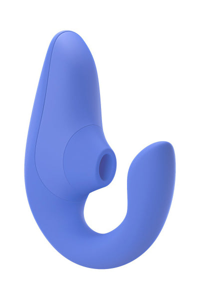 Double stimulateur Clitoridien Womanizer Blend bleu