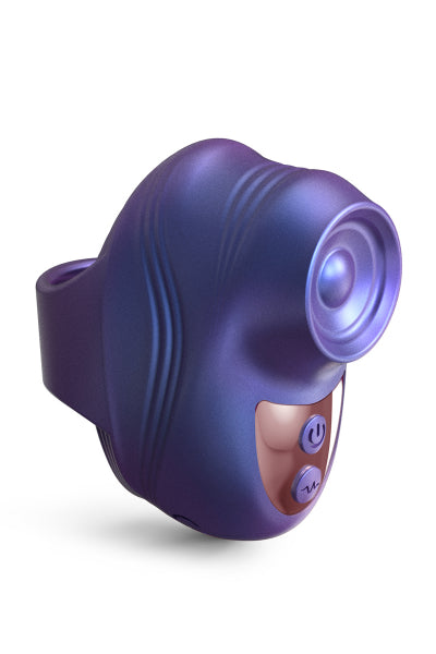 Stimulateur clitoridien Kisscool violet Love to Love