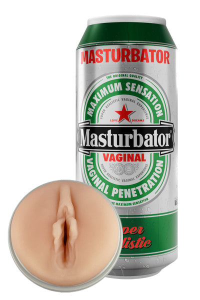 Masturbateur homme vagin humoristique - Alive