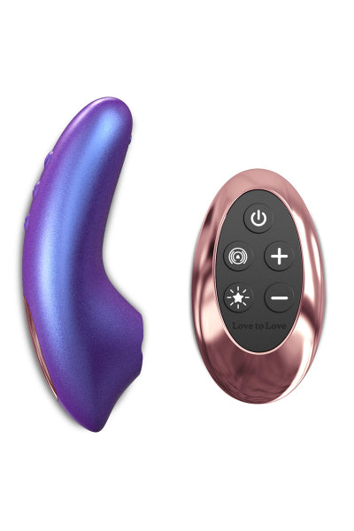Stimulateur clitoridien Dreamer Iridescent Night