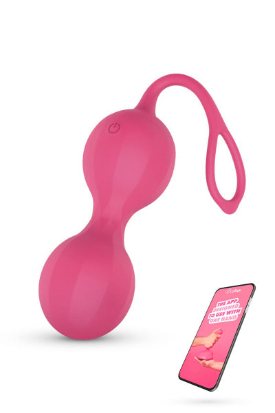 Vibromasseur Kegel connecté Stella