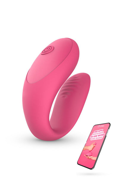 Vibromasseur couple connecté Orion – EasyConnect