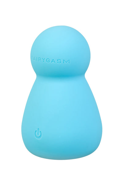 Mini vibromasseur Applust bleu – FairyGasm