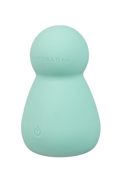 Mini vibromasseur Applust vert – FairyGasm