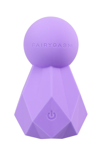 Mini vibromasseur BlissKey violet – FairyGasm