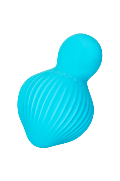 Mini vibromasseur EnchantedDesire bleu