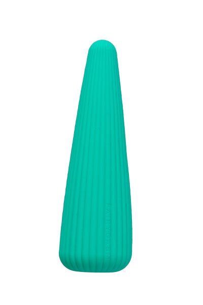 Vibromasseur IcyCone vert – FairyGasm