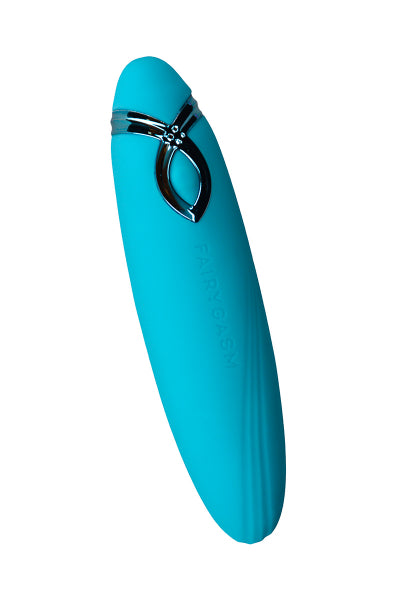 Vibromasseur PleasureArrow bleu