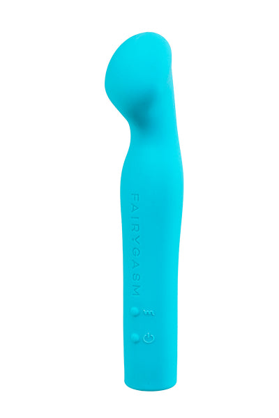 Vibromasseur flexible Roseaissance bleu