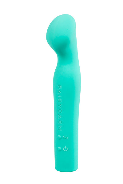 Vibromasseur flexible Roseaissance vert