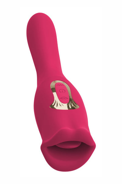 Vibromasseur réversible Oral Fun – You2Toys