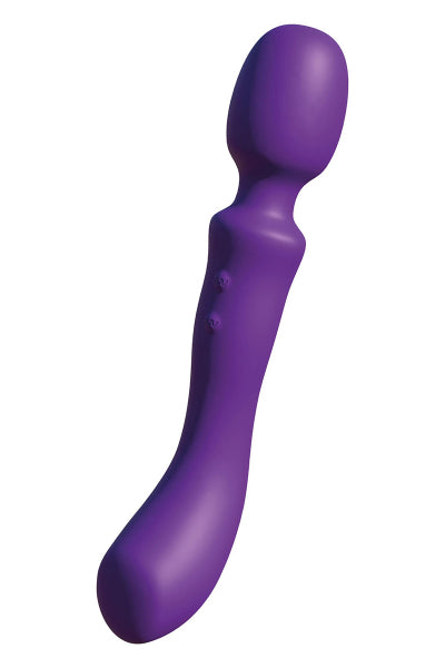 Vibromasseur Wand 2-en-1 double face She.E.O