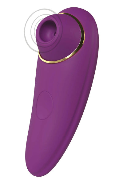 Stimulateur clitoridien Sensual Sway Air Xocoon