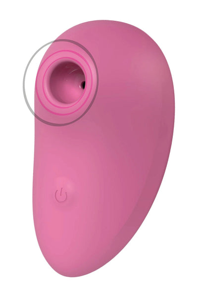 Stimulateur clitoridien Zen Air Xocoon