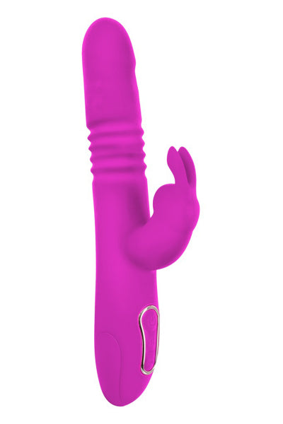 Vibromasseur Rabbit Thrusting Pearl – Sweet Smile