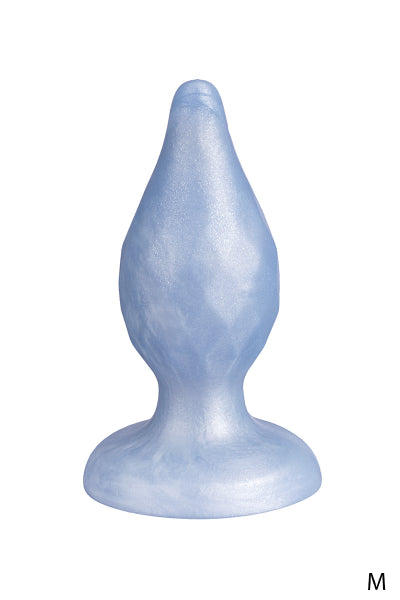 Plug Anal Silicone Diamond