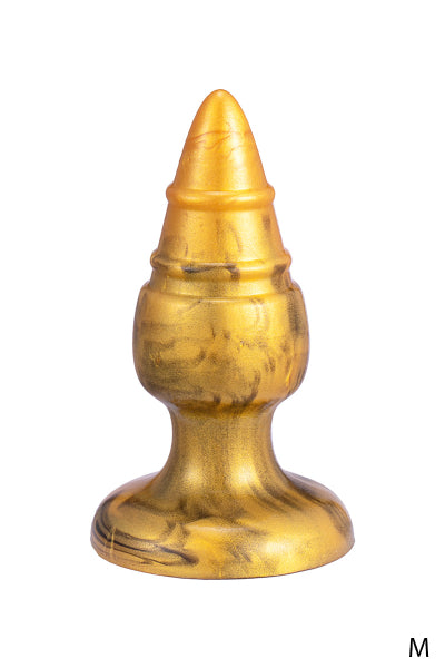 Plug anal Silicone Goldy