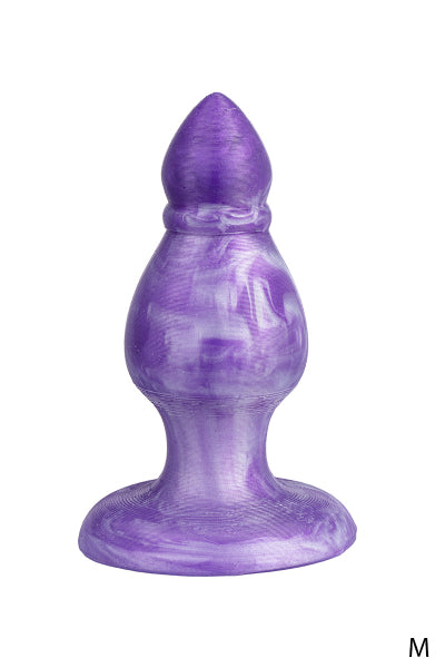 Plug Anal Silicone Queen