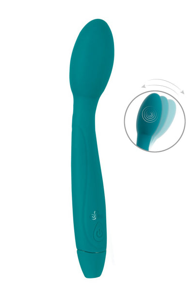 Vibromasseur point G à tête oscillante – Sweet Smile