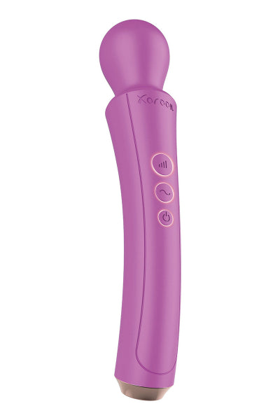 Vibromasseur Wand incurvé The Curved Wand Xocoon