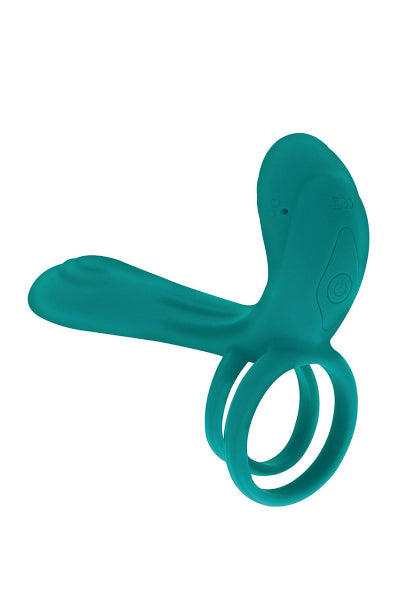 Anneau vibromasseur télécommandé pour couple Xocoon