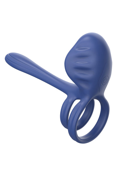 Anneau vibromasseur couple Slim – Xocoon