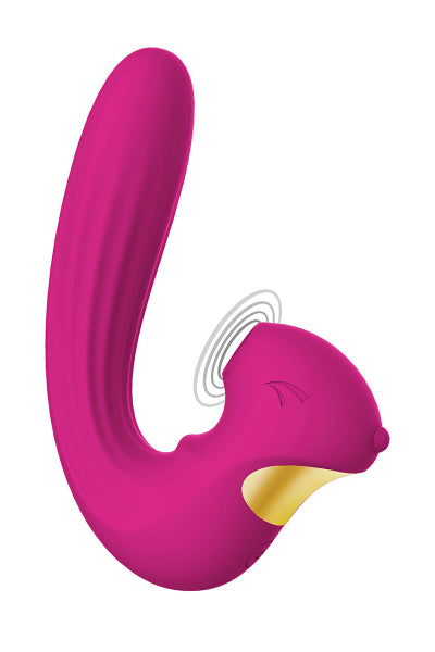 Vibromasseur couple Celestial Love Vibe – Xocoon