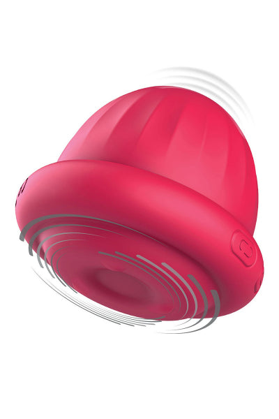 Vibromasseur double face Pearl Pulse Xocoon
