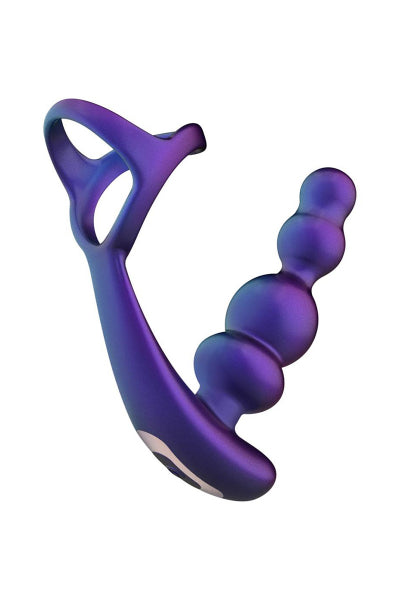 Plug anal avec cockring Stellar Force