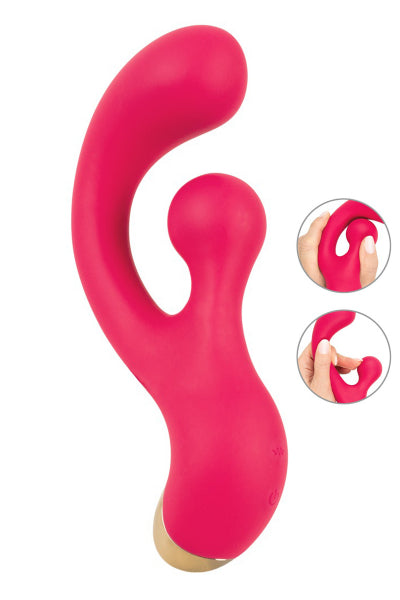 Vibromasseur Rabbit Point G Rotatif