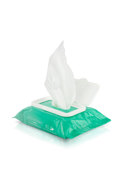 Lingettes Intimes After Intimacy