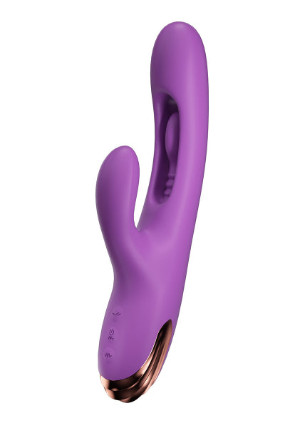 Vibromasseur Rabbit caressant point G – She.E.O