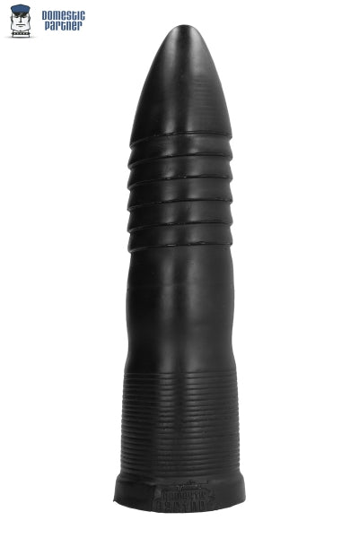 Plug Anal Silicone Torpedo