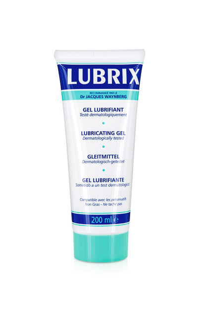 Lubrix Lubricating Gel (200ml)