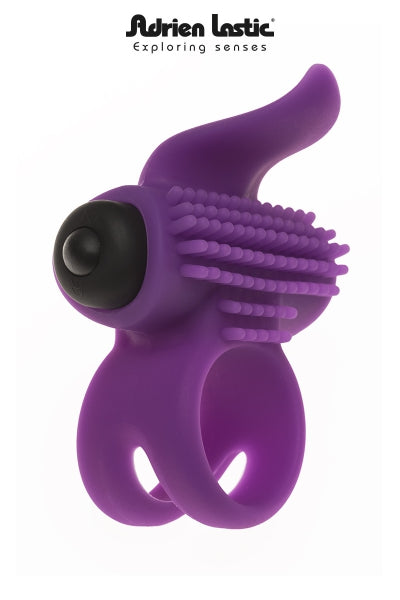 Bullet Lastic Ring cockring vibrant Adrien Lastic