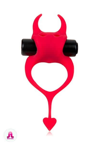 Cockring vibrant Devol Adrien Lastic
