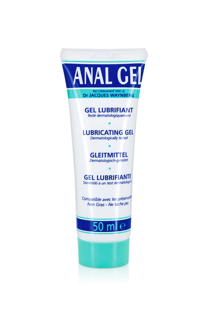 Anal Lubricating Gel 50ml