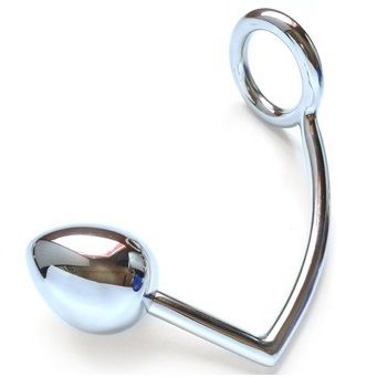 Plug Anal Crochet 45mm