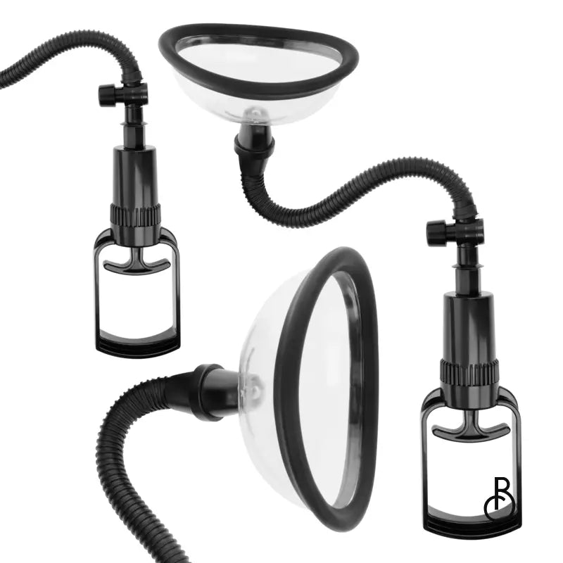 Aspirateur Clito Manuelle - Boudoir Nimois