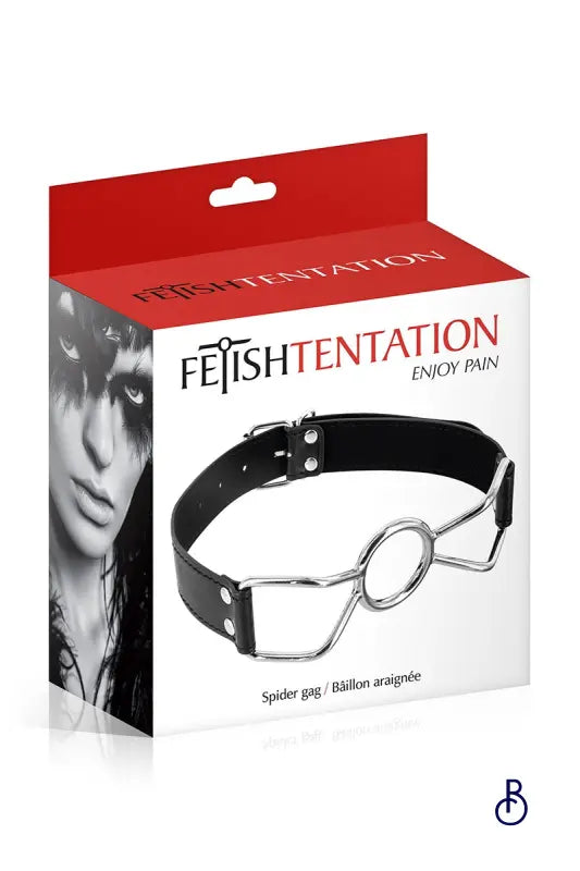 Bâillon araignée - Fetish Tentation - Boudoir Nimois