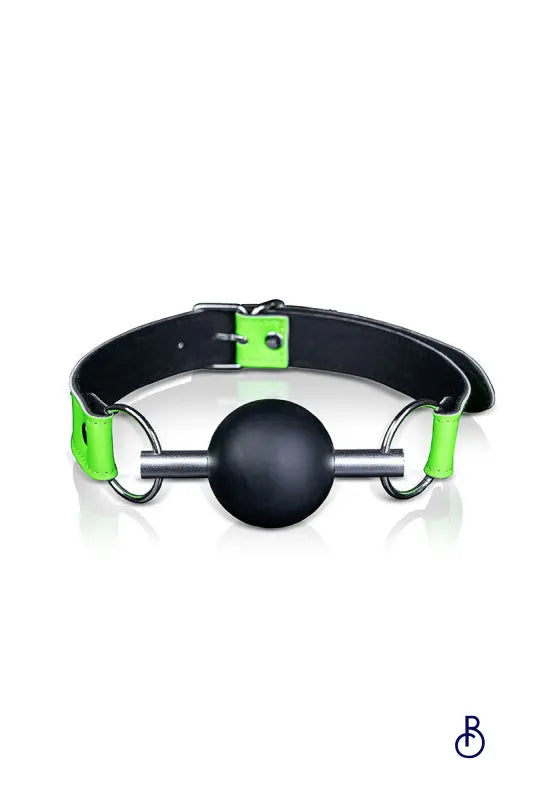 Baillon boule phosphorescent - Ouch - Boudoir Nimois