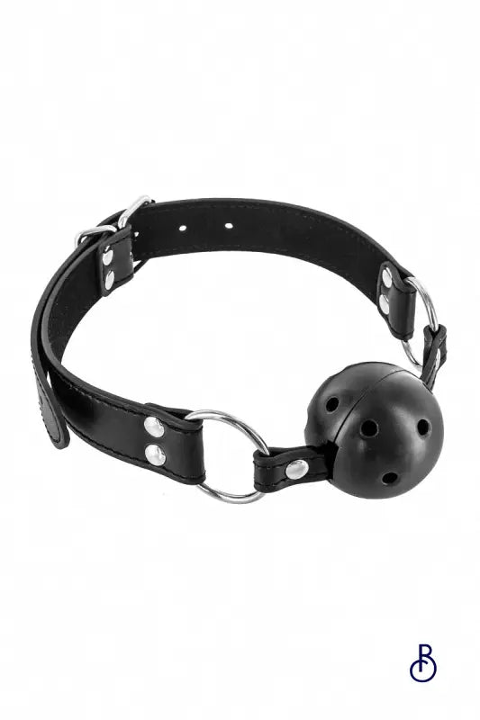 Baillon boule rigide - Fetish Tentation - Boudoir Nimois