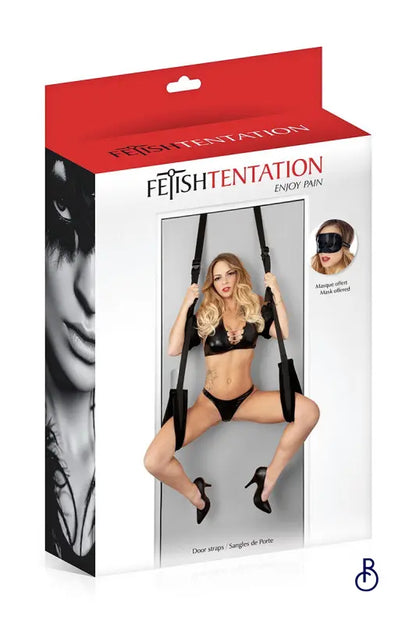 Balançoire de porte - Fetish Tentation - Boudoir Nimois