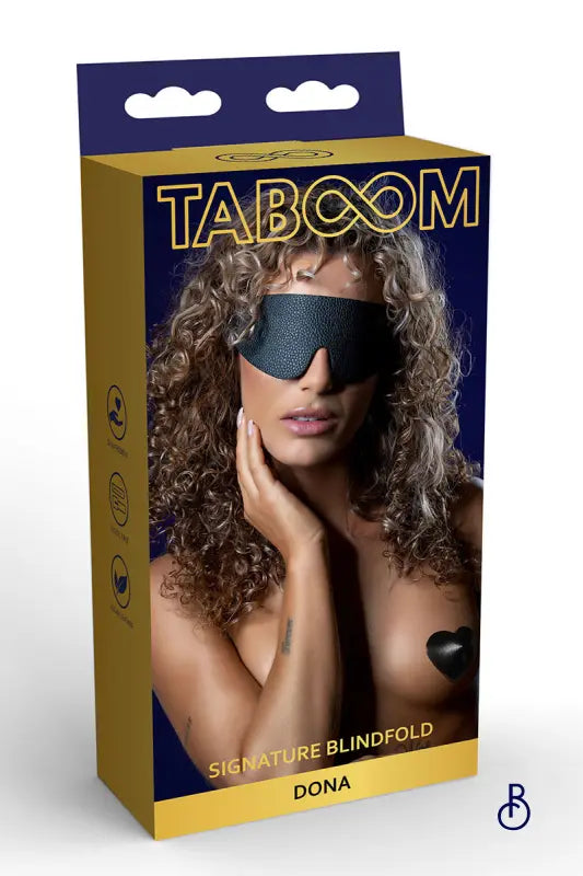 Bandeau Signature - Taboom - Boudoir Nimois