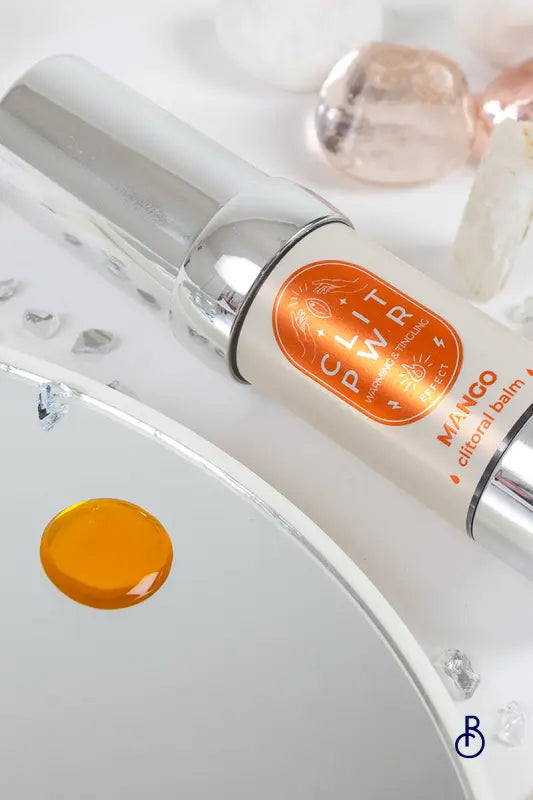 Baume pour clitoris Clit Pwr Mojito - Boudoir Nimois