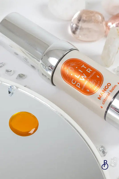 Baume pour clitoris Clit Pwr Mojito - Boudoir Nimois