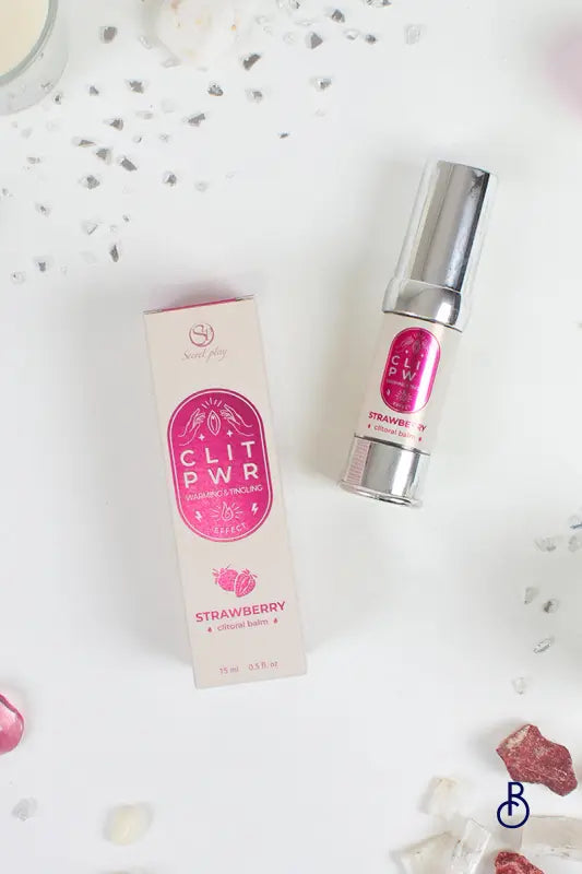 Baume pour clitoris Clit Pwr Mojito - Boudoir Nimois