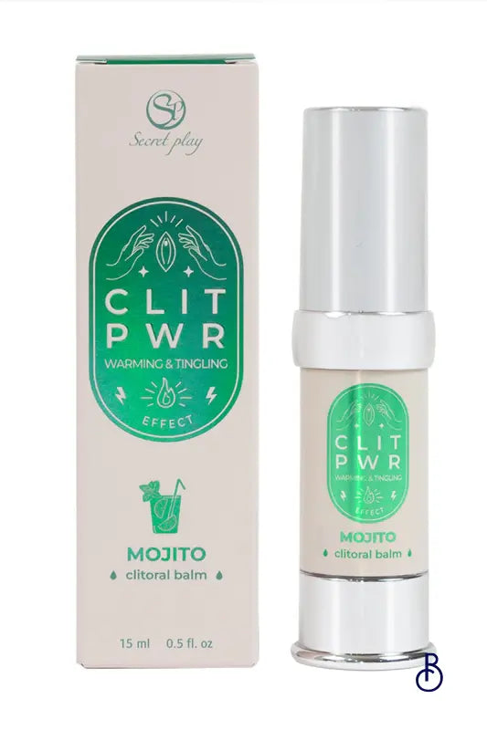 Baume pour clitoris Clit Pwr - Boudoir Nimois