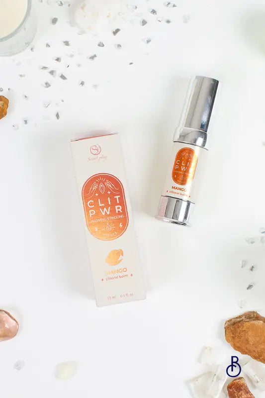 Baume pour clitoris Clit Pwr Mojito - Boudoir Nimois
